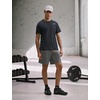 Nike Men’s Reax 8 TR Mesh Training/Workout Shoes(Black/White)