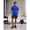 Nike Men’s Reax 8 TR Mesh Training/Workout Shoes(Newsprint/Black/Racer Blue)