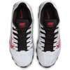 Nike Men’s Reax 8 TR Mesh Training/Workout Shoes(Pure Platinum/University Red-black)