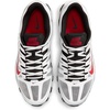 Nike Men’s Reax 8 TR Mesh Training/Workout Shoes(White/Gym Red-black)