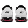 Nike Men’s Reax 8 TR Mesh Training/Workout Shoes(White/Gym Red-black)