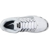 Nike Men’s Reax 8 TR Mesh Training/Workout Shoes(White/Metallic Silver/Classic Charcl)