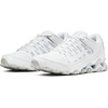 Nike Men’s Reax 8 TR Mesh Training/Workout Shoes(White/White/Pure Platinum)