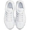 Nike Men’s Reax 8 TR Mesh Training/Workout Shoes(White/White/Pure Platinum)