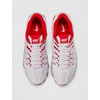 Nike Men’s Reax 8 TR Mesh Training/Workout Shoes(White/White/Wolf Grey/Chile Red)
