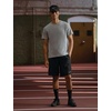 Nike Men’s Run Defy Road Running Shoes(Black/Anthracite)