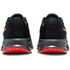 Nike Men’s Run Defy Road Running Shoes(Black/Bright Crimson-anthracite)