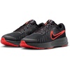 Nike Men’s Run Defy Road Running Shoes(Black/Bright Crimson-anthracite)