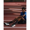 Nike Men’s Run Defy Road Running Shoes(Black/White)