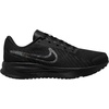 Nike Men’s Run Defy Road Running Shoes(Black/White-dark Smoke Grey-iron Grey (Real Tree))