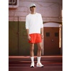 Nike Men’s Run Defy Road Running Shoes(Summit White/Bright Crimson/Turf Orange)