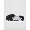 Nike Men’s Run Defy Road Running Shoes(White/Black)