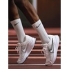 Nike Men’s Run Defy Road Running Shoes(White/Black)