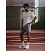 Nike Men’s Run Defy Road Running Shoes(White/Pure Platinum/Black)