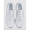 Nike Men’s Run Defy Road Running Shoes(White/Pure Platinum/Black)