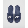 Nike Men’s Victori One Sandal | Casual Sandals(Midnight Navy/White/Midnight Navy)