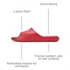 Nike Men’s Victori One Shower Slide(University Red/White)