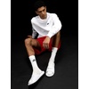 Nike Men’s Victori One Shower Slide(White/Black/White)