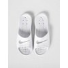 Nike Men’s Victori One Shower Slide(White/Black/White)