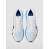 Nike Men’s Winflo 11 Road Running Shoes(White/Black/Blue Hero)
