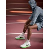 Nike Men’s Winflo 11 Road Running Shoes(White/Black/Glacier Blue/Green Strike)