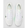 Nike Men’s Winflo 11 Road Running Shoes(White/Black/Glacier Blue/Green Strike)