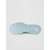 Nike Men’s Winflo 11 Road Running Shoes(White/Black/Glacier Blue/Green Strike)