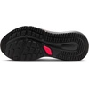 Nike Men’s Winflo 12 Road Running Shoes(Black/Black-red Orbit-dark Smoke Grey)