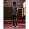 Nike Men’s Winflo 12 Road Running Shoes(Black/White/Dark Smoke Grey)