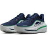 Nike Men’s Winflo 12 Road Running Shoes(Midnight Navy/Summit White-green Spark)