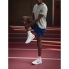 Nike Men’s Winflo 12 Road Running Shoes(Off White/Black/White/Wolf Grey/Racer Blue)