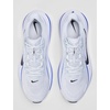 Nike Men’s Winflo 12 Road Running Shoes(Off White/Black/White/Wolf Grey/Racer Blue)