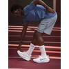 Nike Men’s Winflo 12 Road Running Shoes(White/Blue Crystal/Off White/Lapis)