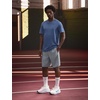 Nike Men’s Winflo 12 Road Running Shoes(White/Blue Crystal/Off White/Lapis)