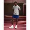 Nike Men’s Winflo 12 Road Running Shoes(White/Metallic Silver/Summit White)
