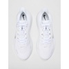 Nike Men’s Winflo 12 Road Running Shoes(White/Metallic Silver/Summit White)