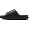 Nike Women’s Calm 2.0 Slides(Black/Black/Black)