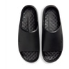 Nike Women’s Calm 2.0 Slides(Black/Black/Black)