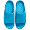 Nike Women’s Calm 2.0 Slides(Light Current Blue/Light Current Blue)