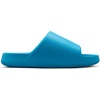 Nike Women’s Calm 2.0 Slides(Light Current Blue/Light Current Blue)