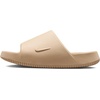 Nike Women’s Calm 2.0 Slides(Linen/Linen/Linen)
