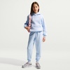 Nike Kids’ Sportswear Club Fleece Joggers(Hydrogen Blue/White)