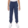Nike Kids’ Sportswear Club Fleece Joggers(Midnight Navy/White)