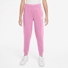 Nike Kids’ Sportswear Club Fleece Joggers(Pink Rise/White)