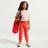 Nike Kids’ Sportswear Club Fleece Joggers(Turf Orange/White)