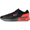 Nike Men’s Air Max Bia Shoes(Black/Turf Orange/Iron Grey/Anthracite)