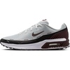 Nike Men’s Air Max Bia Shoes(Grey Fog/Mystic Dates-black-white)