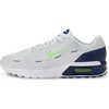 Nike Men’s Air Max Bia Shoes(Off White/Lime Glow/White/Midnight Navy)