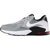 Nike Men’s Air Max Excee Shoes(Particle Grey/White/Black/University Red)