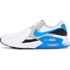 Nike Men’s Air Max Excee Shoes(White/Blue Crystal/Light Smoke Grey/Black)